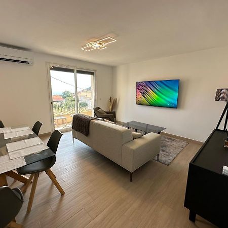 Alivu - Appartement Moderne Avec Terrasse Cargèse Kültér fotó
