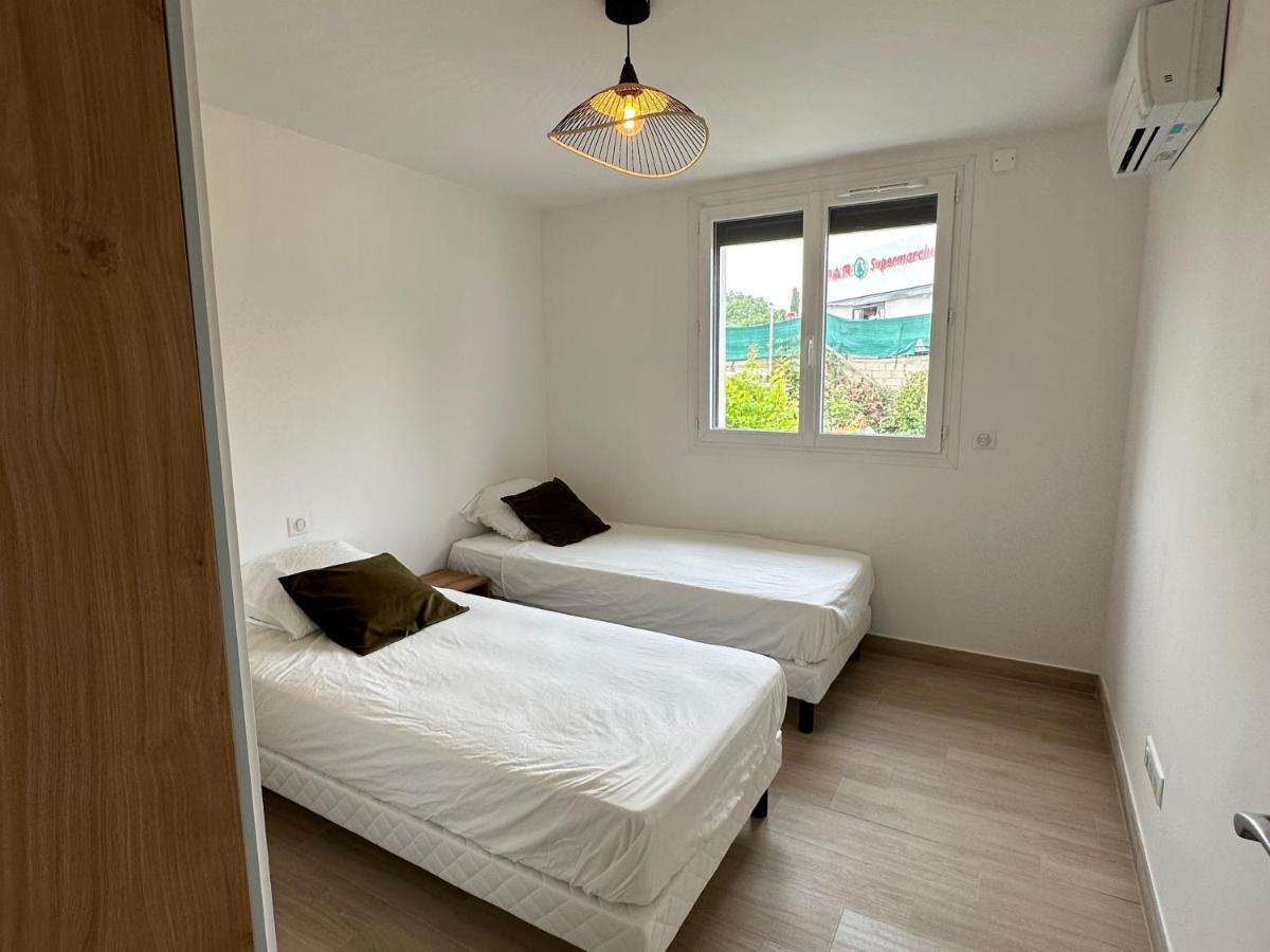 Alivu - Appartement Moderne Avec Terrasse Cargèse Kültér fotó