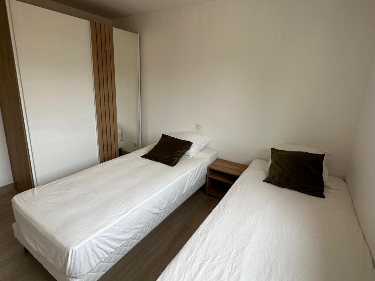 Alivu - Appartement Moderne Avec Terrasse Cargèse Kültér fotó