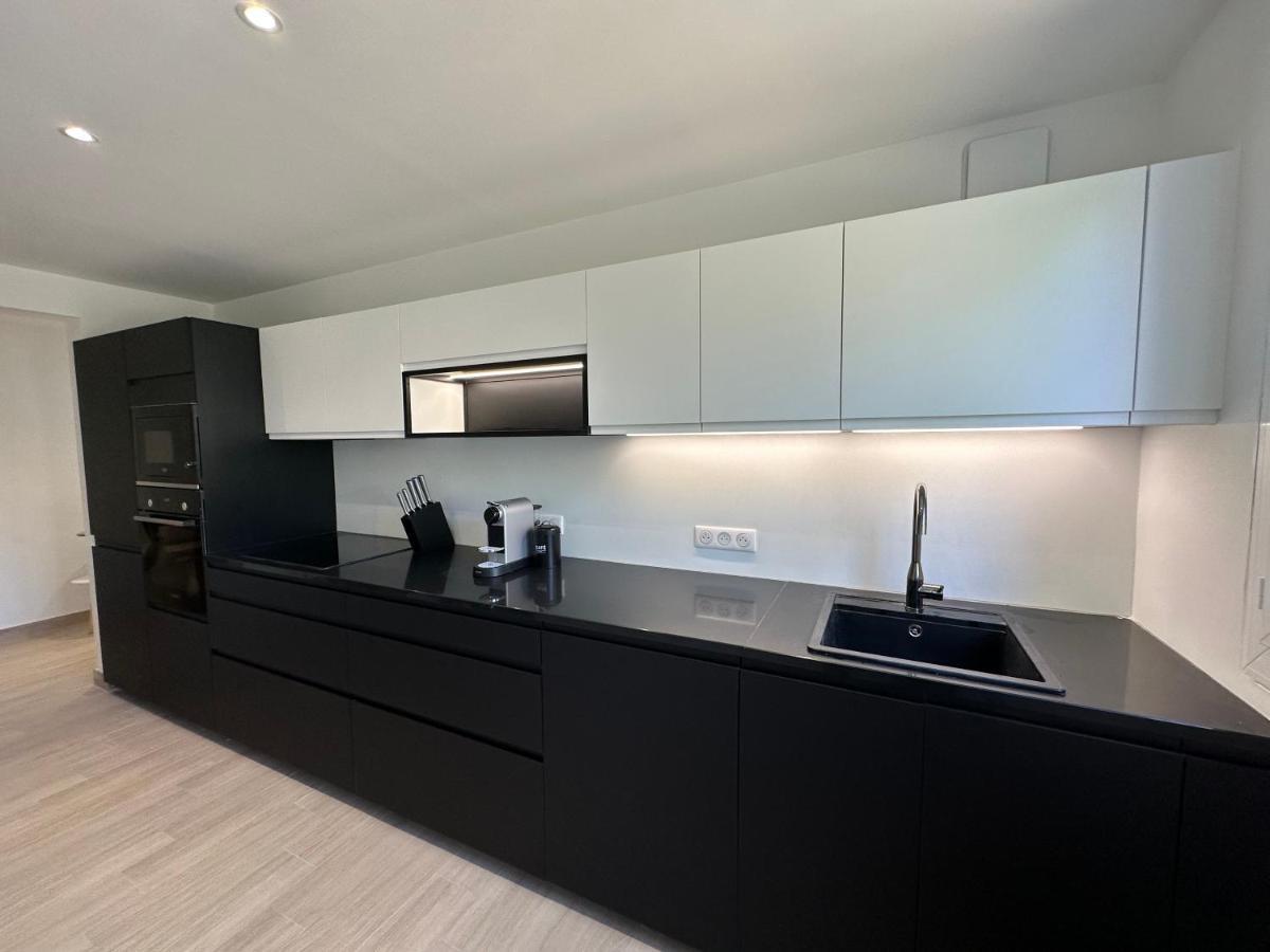 Alivu - Appartement Moderne Avec Terrasse Cargèse Kültér fotó