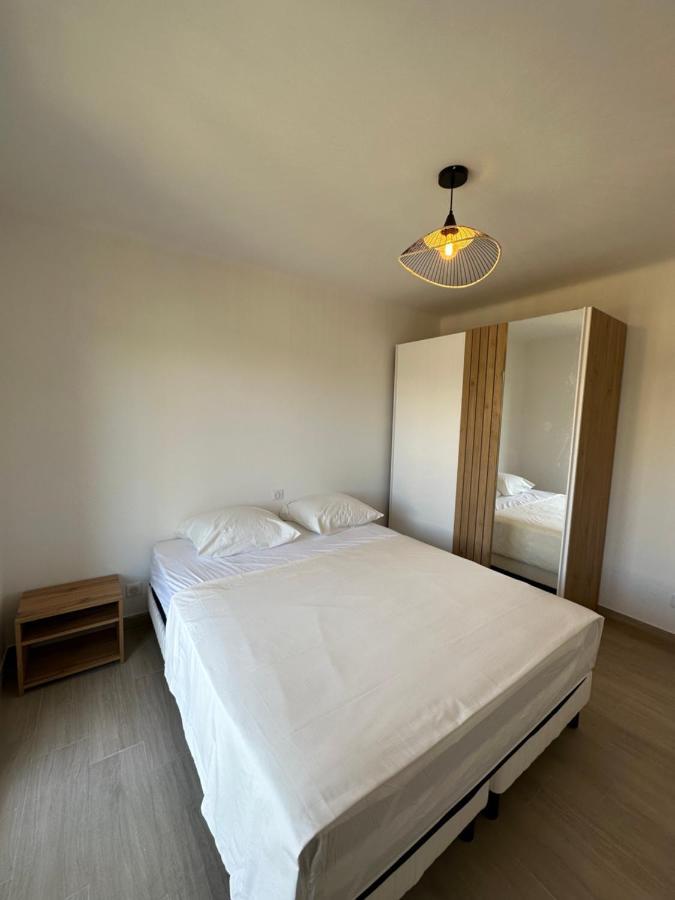 Alivu - Appartement Moderne Avec Terrasse Cargèse Kültér fotó