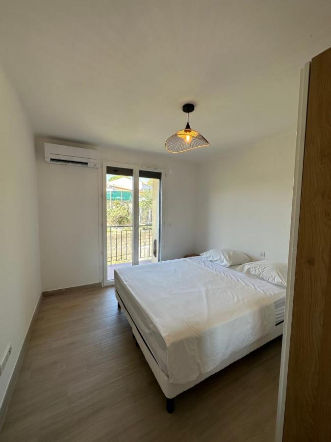 Alivu - Appartement Moderne Avec Terrasse Cargèse Kültér fotó